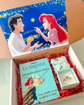 Box Sirenita 1